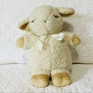 Cloud b sleeping sheep